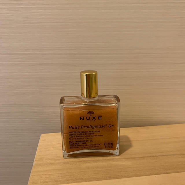 【NUXE】プロディジューゴールドオイル 50ml tai様専用 コスメ/美容のボディケア(ボディオイル)の商品写真