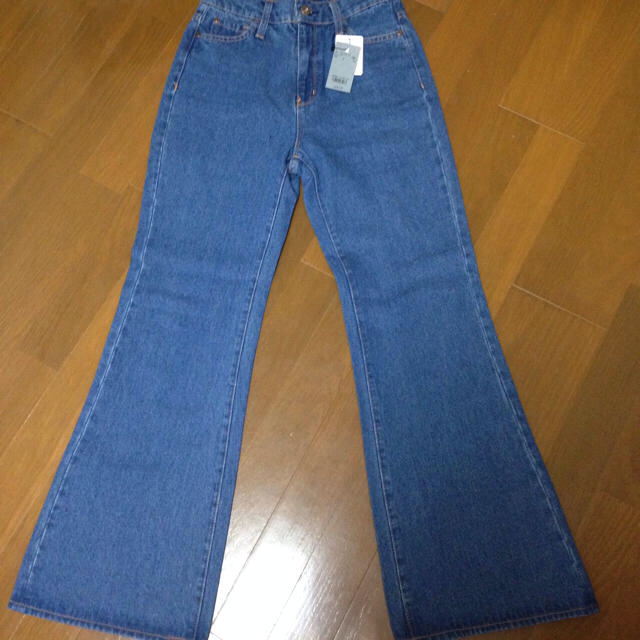 apart by lowrys(アパートバイローリーズ)のデニム レディースのパンツ(デニム/ジーンズ)の商品写真