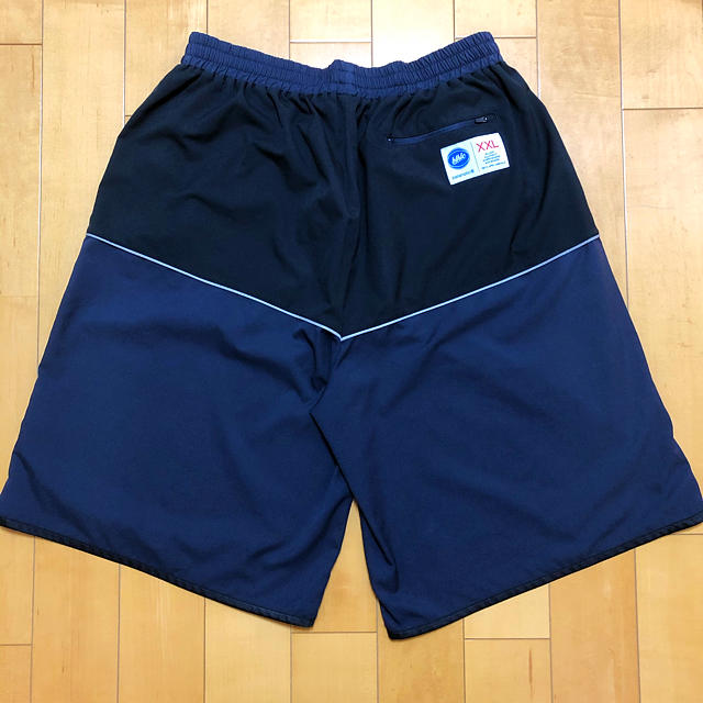 champion × ballaholicコラボshorts