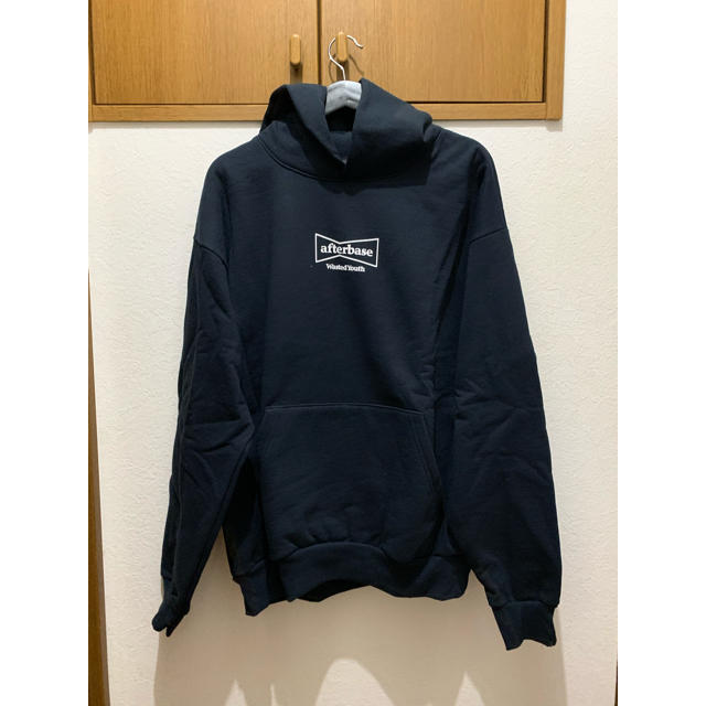 wasted youth afterbase パーカー　XL 新品未使用