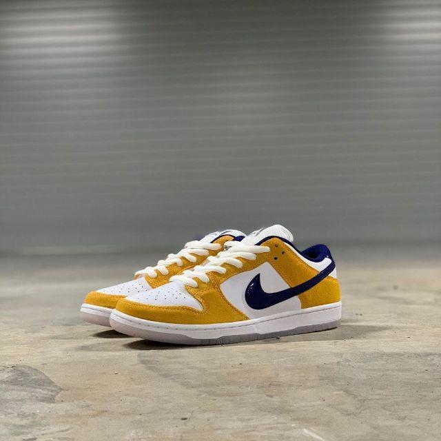 メンズ26cm  Nike SB Dunk Laser Orange 国内正規品