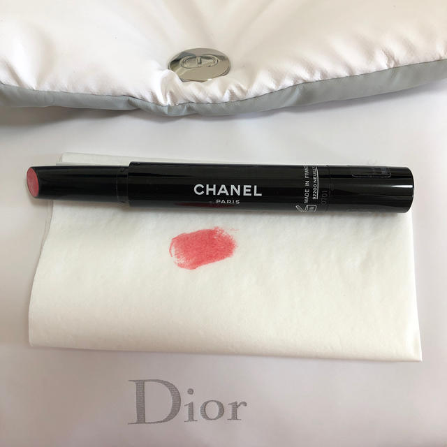 CHANEL(シャネル)のCHANEL 廃盤品ルージュココスティロ202 コント コスメ/美容のベースメイク/化粧品(口紅)の商品写真