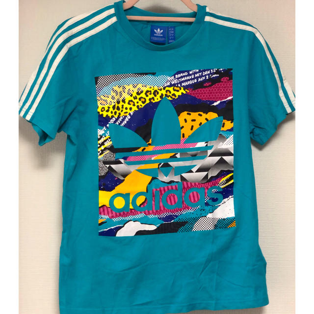 adidas(アディダス)のadidas originals Tシャツ メンズのトップス(Tシャツ/カットソー(半袖/袖なし))の商品写真