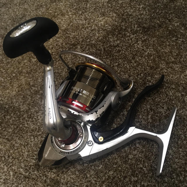 スポーツ/アウトドア11 インパルト競技LBD DAIWA