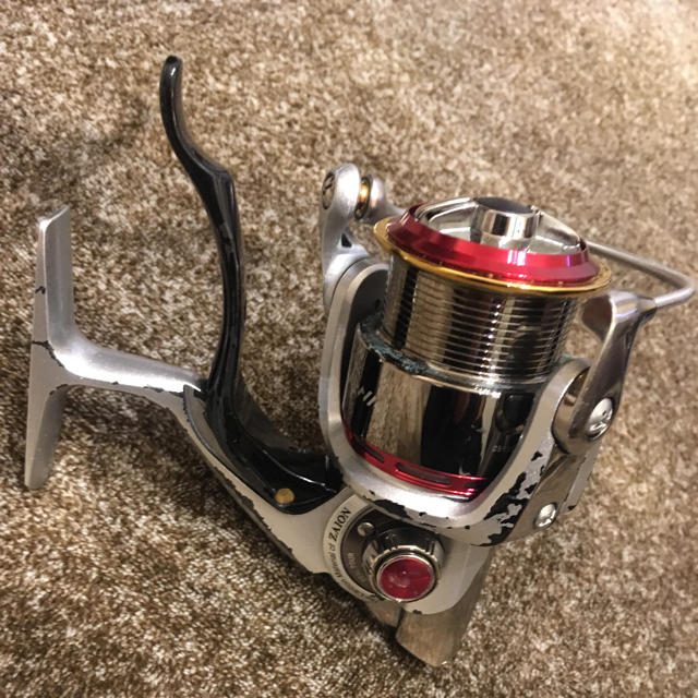 11 インパルト競技LBD DAIWA 1