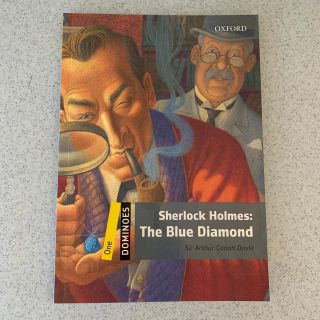 Sherlock Homes : The Blue Diamond(洋書)