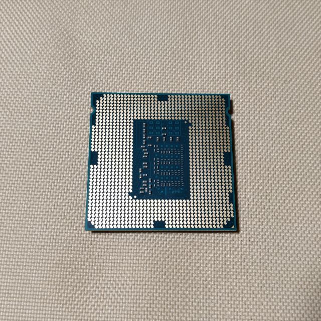 CPU Intel Core i5 4670 1