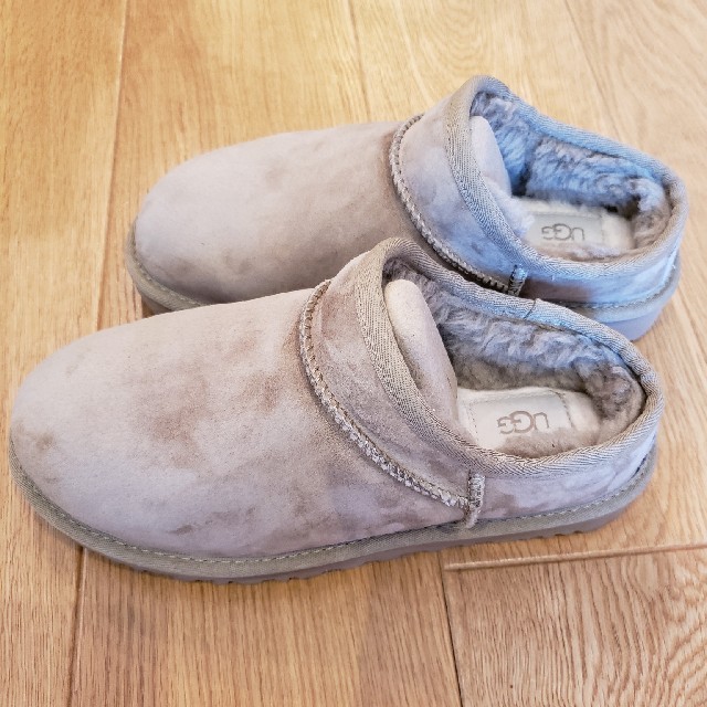 靴/シューズフレームワーク　UGG クラシックスリッパ　ALP  7