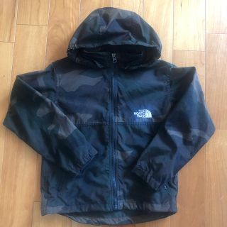 ザノースフェイス(THE NORTH FACE)のノースフェイス  キッズジャンパー　130センチ(ジャケット/上着)