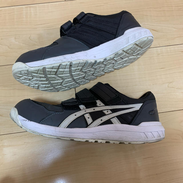 asics(アシックス)のアシックス　安全靴　25.0センチ メンズの靴/シューズ(その他)の商品写真