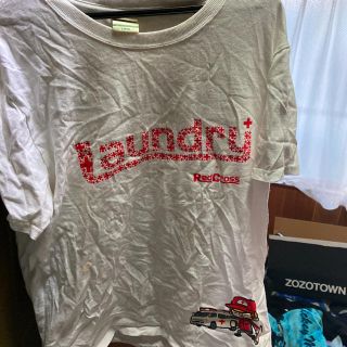 ランドリー(LAUNDRY)のランドリーコラボTシャツ(Tシャツ/カットソー(半袖/袖なし))