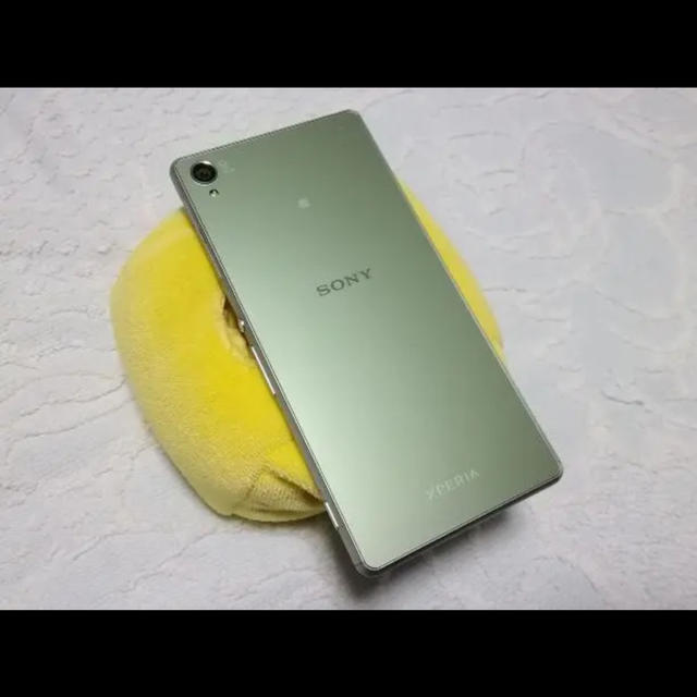 美品☆XPERIA Z3 SIMフリー