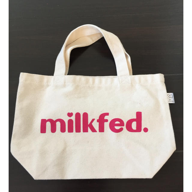 MILKFED.(ミルクフェド)のmilkfedのトート レディースのバッグ(ハンドバッグ)の商品写真