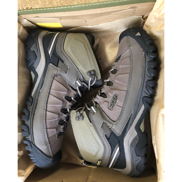 KEEN KEEN TARGHEE EXP MID WPの通販 by りきまる's shop｜キーンならラクマ