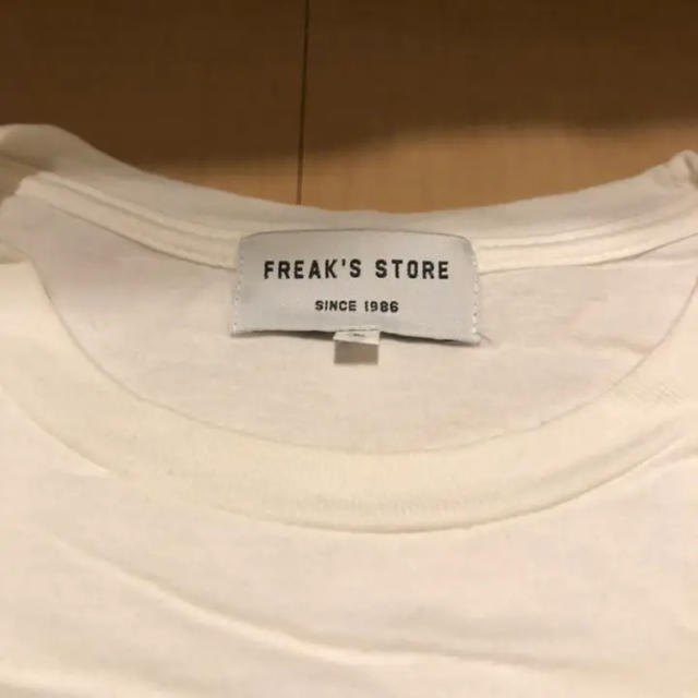 FREAK'S STORE(フリークスストア)の値下げ☺︎アメカジ　サーフ　古着　ボーダーTシャツ メンズのトップス(Tシャツ/カットソー(半袖/袖なし))の商品写真