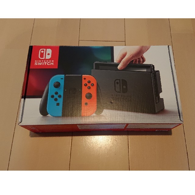 ニンテンドースイッチ 本体  美品