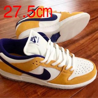 ナイキ(NIKE)の【27.5】Nike SB Dunk Low Pro Laser Orange(スニーカー)