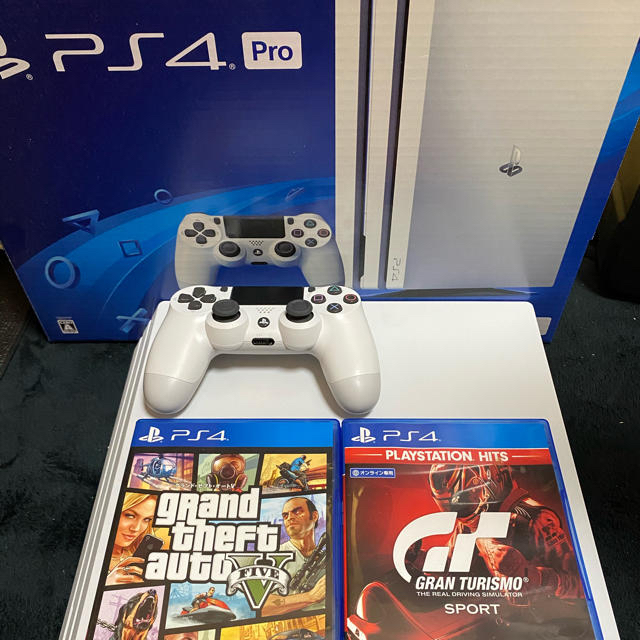 PS4Pro 1TB(CUH-7200BB02) PS4Pro 1TB(CUH-7200BB02)