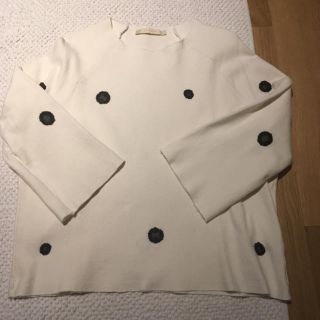 ザラ(ZARA)のZARA カットソー(カットソー(長袖/七分))