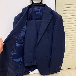 スーツカンパニー(THE SUIT COMPANY)のthe suit company  tasmaniawool100%(セットアップ)