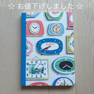 キャスキッドソン(Cath Kidston)の☆ 新品 キャスキッドソン ノート ☆(その他)