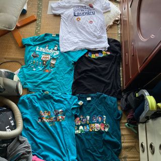 ランドリー(LAUNDRY)のランドリーTシャツセット(Tシャツ/カットソー(半袖/袖なし))