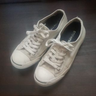 コンバース(CONVERSE)のジャックパーセル　26.5(スニーカー)