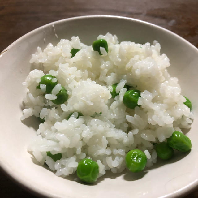 むき実(スナップえんどう豆) 食品/飲料/酒の食品(野菜)の商品写真