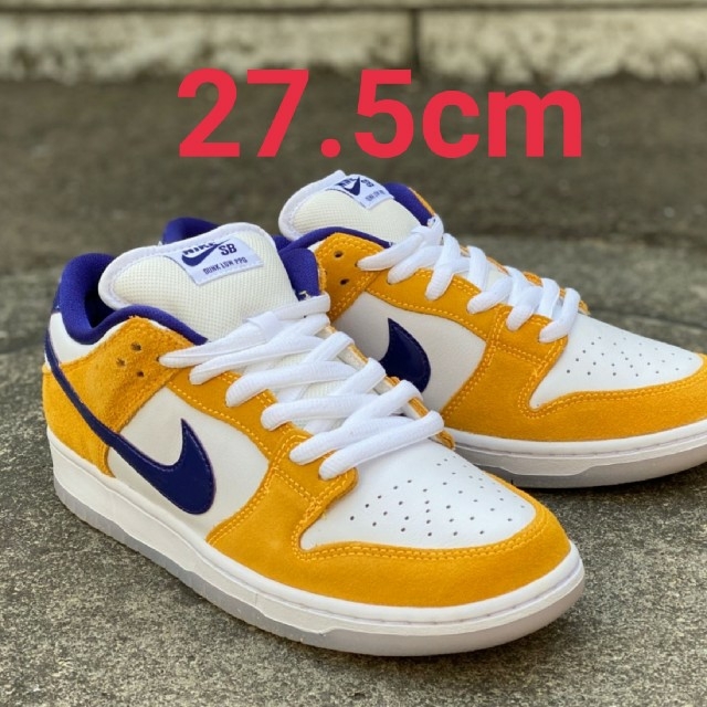 NIKE(ナイキ)のナイキSB ダンク LOW PRO　BQ6817-800　27.5cm メンズの靴/シューズ(スニーカー)の商品写真