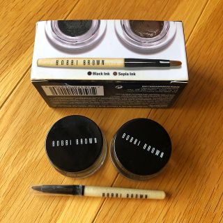 ボビイブラウン(BOBBI BROWN)のボビーブラウン　アイライナーセット(アイライナー)