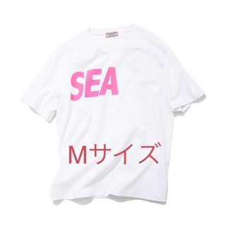 ゲス(GUESS)のGUESS × WIND AND SEA Mサイズ(Tシャツ/カットソー(半袖/袖なし))