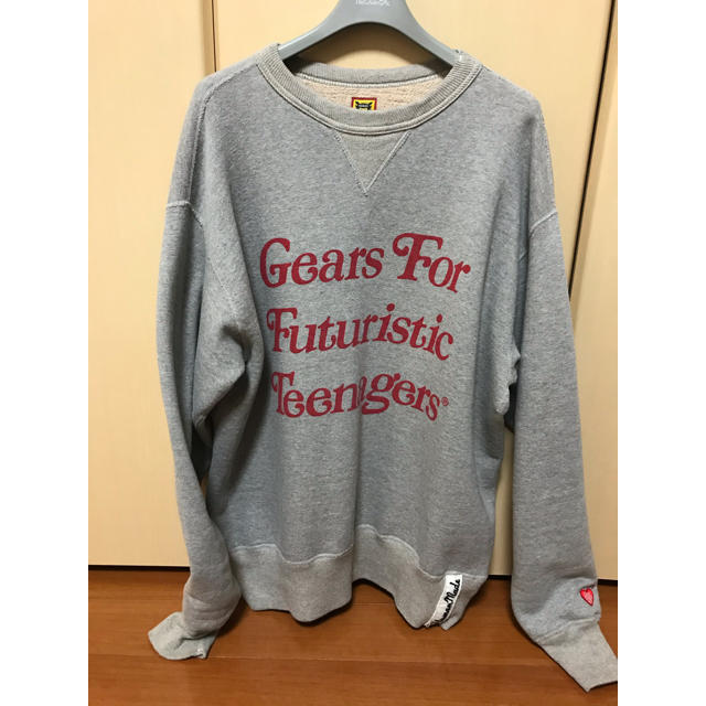 最終値下げ human made girls don't cry スウェット - www.glycoala.com