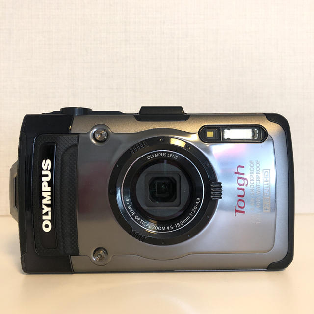 使い勝手の良い - OLYMPUS オリンパス TG-1 Tough OLYMPUS 防水デジタルカメラ コンパクトデジタルカメラ