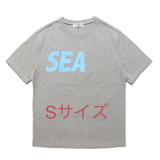 ゲス(GUESS)のGUESS × WIND AND SEA Sサイズ(Tシャツ/カットソー(半袖/袖なし))