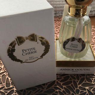 アニックグタール(Annick Goutal)のプチシェリー専用(香水(女性用))