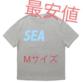 ゲス(GUESS)のGUESS × WIND AND SEA Mサイズ(Tシャツ/カットソー(半袖/袖なし))