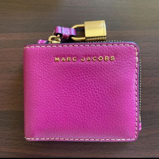 マークジェイコブス(MARC JACOBS)のMARC JACOBS 二つ折り財布(財布)