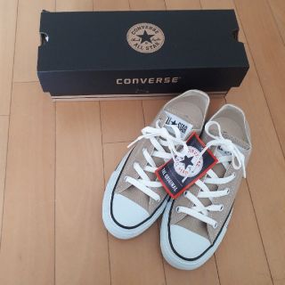 コンバース(CONVERSE)のCONVERSE　ローカットスニーカー(スニーカー)