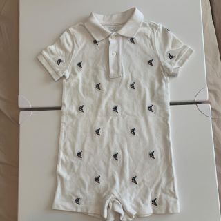 ラルフローレン(Ralph Lauren)のラルフローレン  サイズ24m(ロンパース)