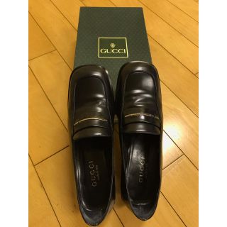 グッチ(Gucci)のGUCCI ローファー(ローファー/革靴)