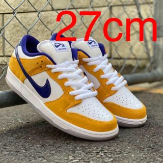 ナイキ(NIKE)のNIKE SB LOW PRO BQ6817-800 ナイキ ダンク 27cm(スニーカー)