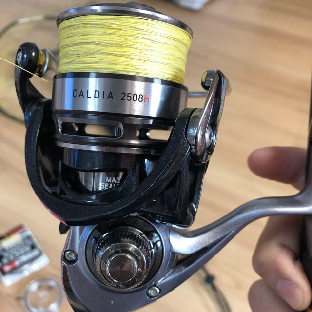 DAIWA(ダイワ)のノブ様専用　送料込み　シーバス、青物、卒業セット スポーツ/アウトドアのフィッシング(ロッド)の商品写真