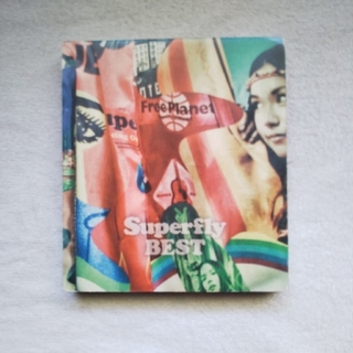 Superfly -Superfly Best- 中古品　3枚組(ポップス/ロック(邦楽))