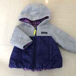 パタゴニア(patagonia)のPatagonia パタゴニア　リバーシブル　ダウン(ジャケット/コート)