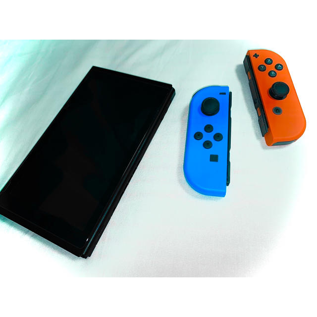 ニンテンドースイッチ（最新型）