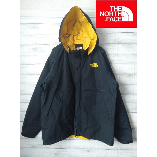 THE NORTH FACE ノースフェイス　マウンテンパーカー　HyVent メンズのジャケット/アウター(マウンテンパーカー)の商品写真