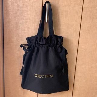 ココディール(COCO DEAL)のバッグ(トートバッグ)