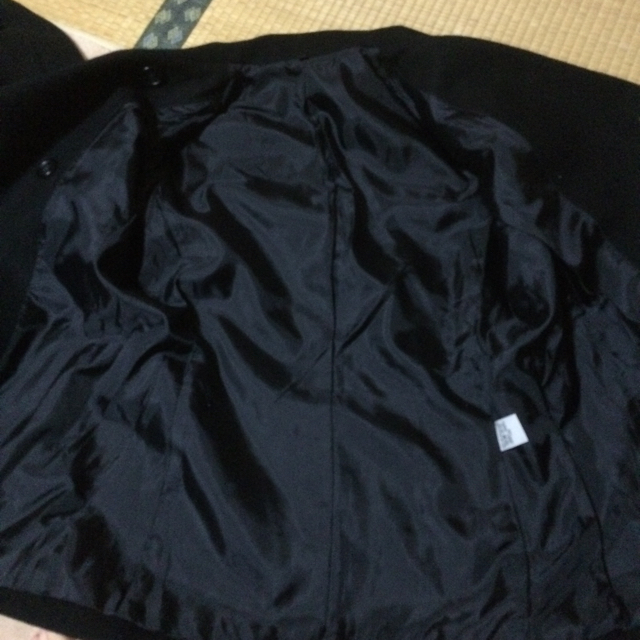 MUJI (無印良品)(ムジルシリョウヒン)のなっぴー様専用 レディースのジャケット/アウター(ピーコート)の商品写真