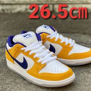 ナイキ(NIKE)のNIKE SB DUNK LOW PRO LASER ORANGE(スニーカー)