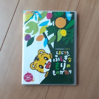 しまじろうコンサート　DVD(キッズ/ファミリー)